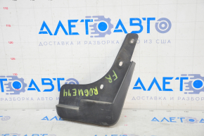 Mudguard front right Nissan Rogue 14-20 scratches