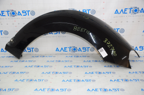 Rear left wing VW Beetle 12-19 black L041, bumpers