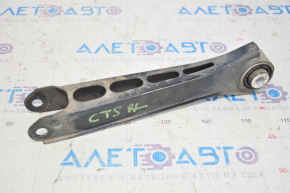 Upper rear left diagonal control arm Cadillac CTS 14-19 type 2 torn silent block