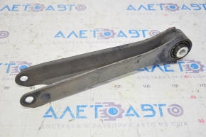 Upper rear left diagonal control arm Cadillac CTS 14-19 type 2 torn silent block