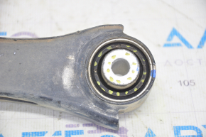 Upper rear left diagonal control arm Cadillac CTS 14-19 type 2 torn silent block