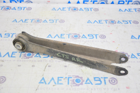 Lower rear left diagonal control arm Cadillac CTS 14-19 torn silent block