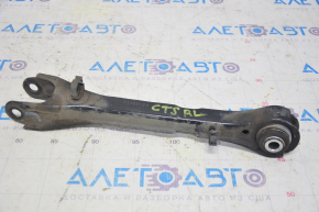 Rear left upper transverse control arm Cadillac CTS 14-19 torn silent block
