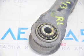 Upper rear left arm Ford Escape MK3 13-19 FWD cracked silent blocks