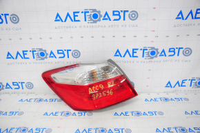 Light outer wing left Honda Accord 13-15