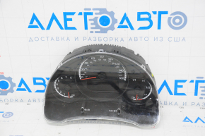 Instrument cluster VW Beetle 12-13 104k