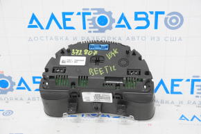 Instrument cluster VW Beetle 12-13 104k