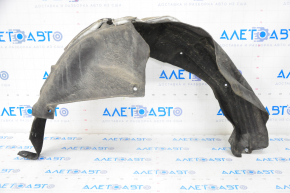 Rear left fender liner Honda Accord 13-15 dented, tears