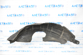 Rear left fender liner Honda Accord 13-15 dented, tears