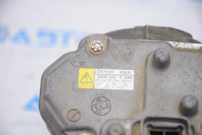 Toyota Camry V55 15-17 Hybrid USA Air Conditioning Compressor, Broken Connector, Burnt-Out Circuit Board, Used for Parts