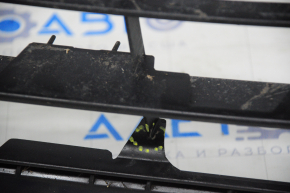 Front Bumper Grille Central VW Beetle 12-16 Cracks