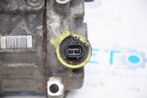 Toyota Camry v55 15-17 2.5 usa air conditioning compressor, broken pulley and sensor