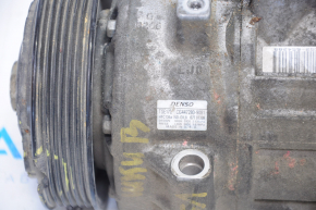 Toyota Camry v55 15-17 2.5 usa air conditioning compressor, broken pulley and sensor