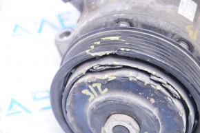 Toyota Camry v55 15-17 2.5 usa air conditioning compressor, broken pulley and sensor