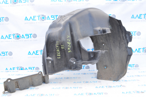 Subaru Legacy 15-19 rear right fender crack