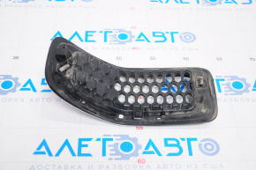 Chrome insert in the radiator grille Jeep Cherokee KL 14-18 prerest, 4D pokes