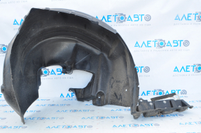 Rear left fender liner Subaru Legacy 15-16 torn mount