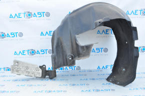 Rear left fender liner Subaru Legacy 15-16 torn mount