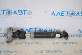 Shock absorber rear right Ford Edge 15-18 3.5 fwd, boot defect