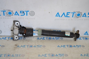Shock absorber rear right Ford Edge 15-18 3.5 fwd, boot defect