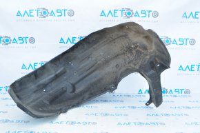 Subaru XV Crosstrek 13-14 rear left fender liner is torn