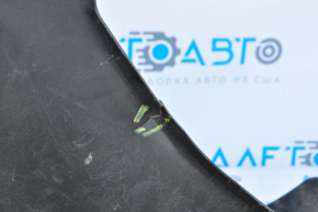 Subaru XV Crosstrek 13-14 rear left fender liner is torn