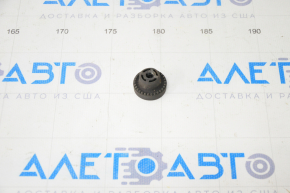 Condenser support lower left Honda Accord 13-17 rubber
