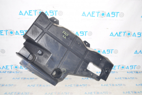 Trunk bottom protection right Ford Edge 15-21 FWD tear