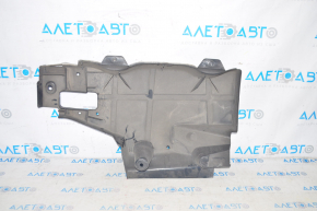 Trunk bottom protection right Ford Edge 15-21 FWD tear