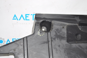 Trunk bottom protection right Ford Edge 15-21 FWD tear