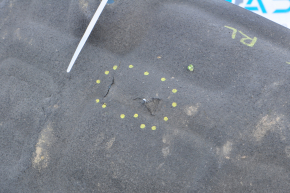 Rear left fender liner front part Mazda 6 13-17 worn out