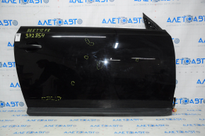 Door assembly front right VW Beetle 12-19 black L041 pokes
