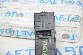 Front left window lift control for VW Tiguan 18-24 black