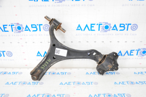 Lower front left arm Honda Accord 13-17 cracked silent block