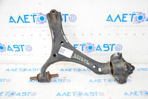 Lower front right arm Honda Accord 13-17 cracked silent block