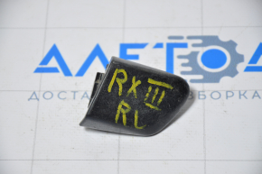 Plug outer handle rear left Lexus RX350 RX450h 10-15 broken guide