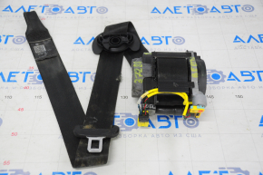 Driver's seat belt VW Beetle 12-19 black, torn