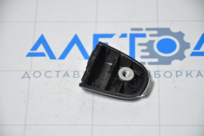 Rear left door handle plug Toyota Camry v50 12-14 chrome