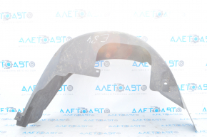 Rear right fender liner Chrysler 200 11-14 missing fragment
