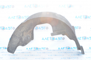 Rear right fender liner Chrysler 200 11-14 missing fragment