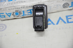 Rear right window lift control for VW Tiguan 18-24 with black trim