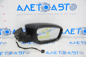 Side mirror right VW Beetle 12-18 5 pins, structure