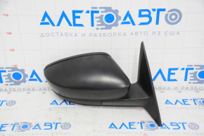 Side mirror right VW Beetle 12-18 5 pins, structure