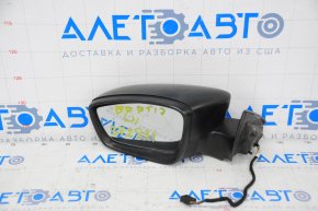 Side mirror left VW Beetle 12-18 5 pins, structure