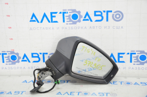 Side mirror right VW Tiguan 18-21 6 pins, turn signal, graphite