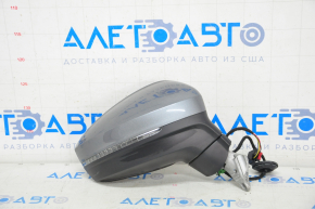 Side mirror right VW Tiguan 18-21 6 pins, turn signal, graphite