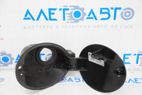Fuel filler flap with housing assembly VW Beetle 12-19 broken mount