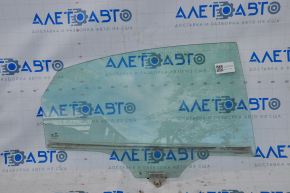 Rear right door glass for Hyundai Sonata 15-19