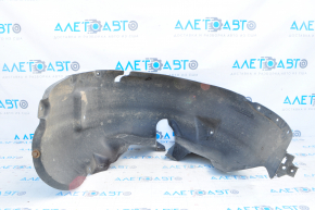 Rear right fender liner Dodge Dart 13-16 is broken