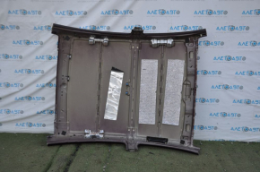 Roof metal Kia Forte 4d 14-18 without hatch, sawed off